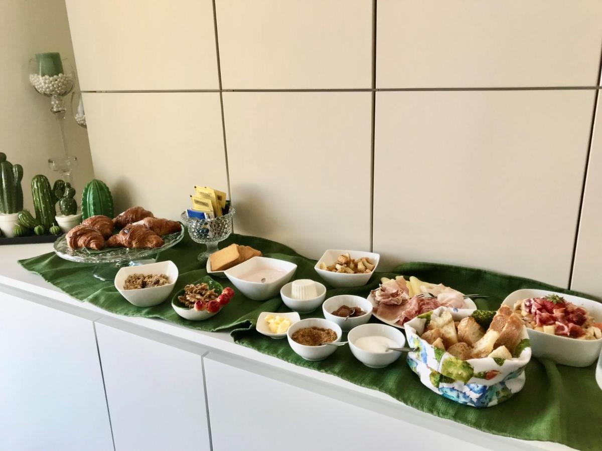 La Terrazza Sul Porto Bed & Breakfast Сиракуза Екстериор снимка