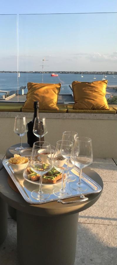 La Terrazza Sul Porto Bed & Breakfast Сиракуза Екстериор снимка