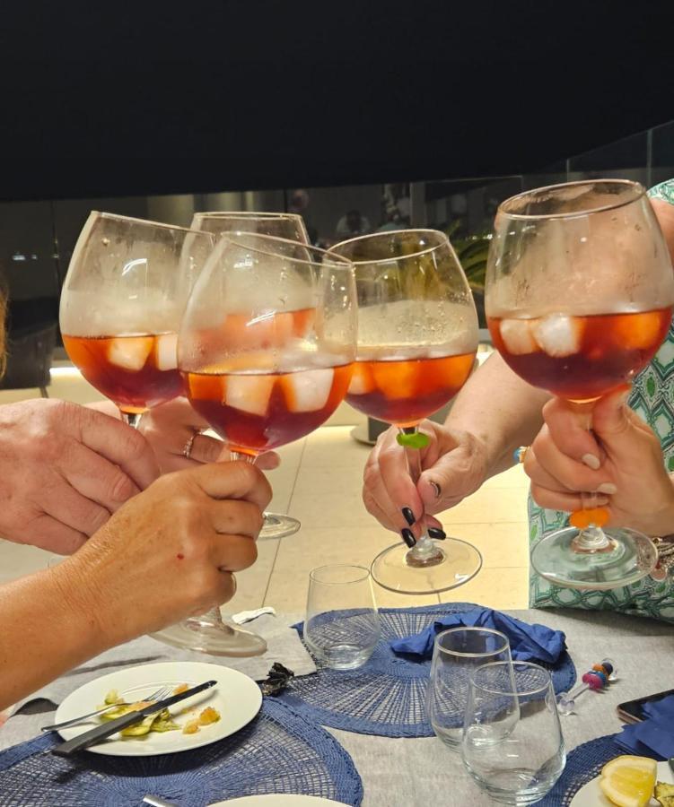La Terrazza Sul Porto Bed & Breakfast Сиракуза Екстериор снимка