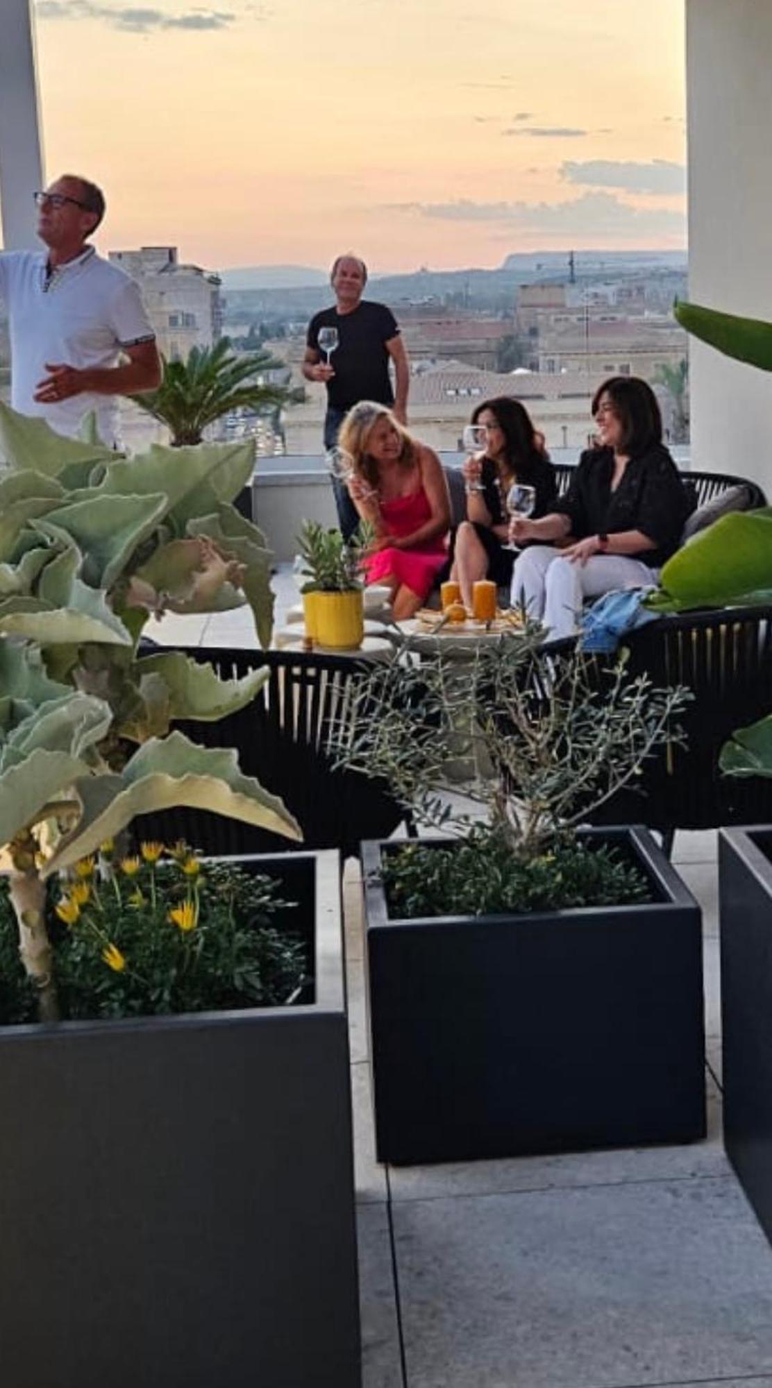 La Terrazza Sul Porto Bed & Breakfast Сиракуза Екстериор снимка
